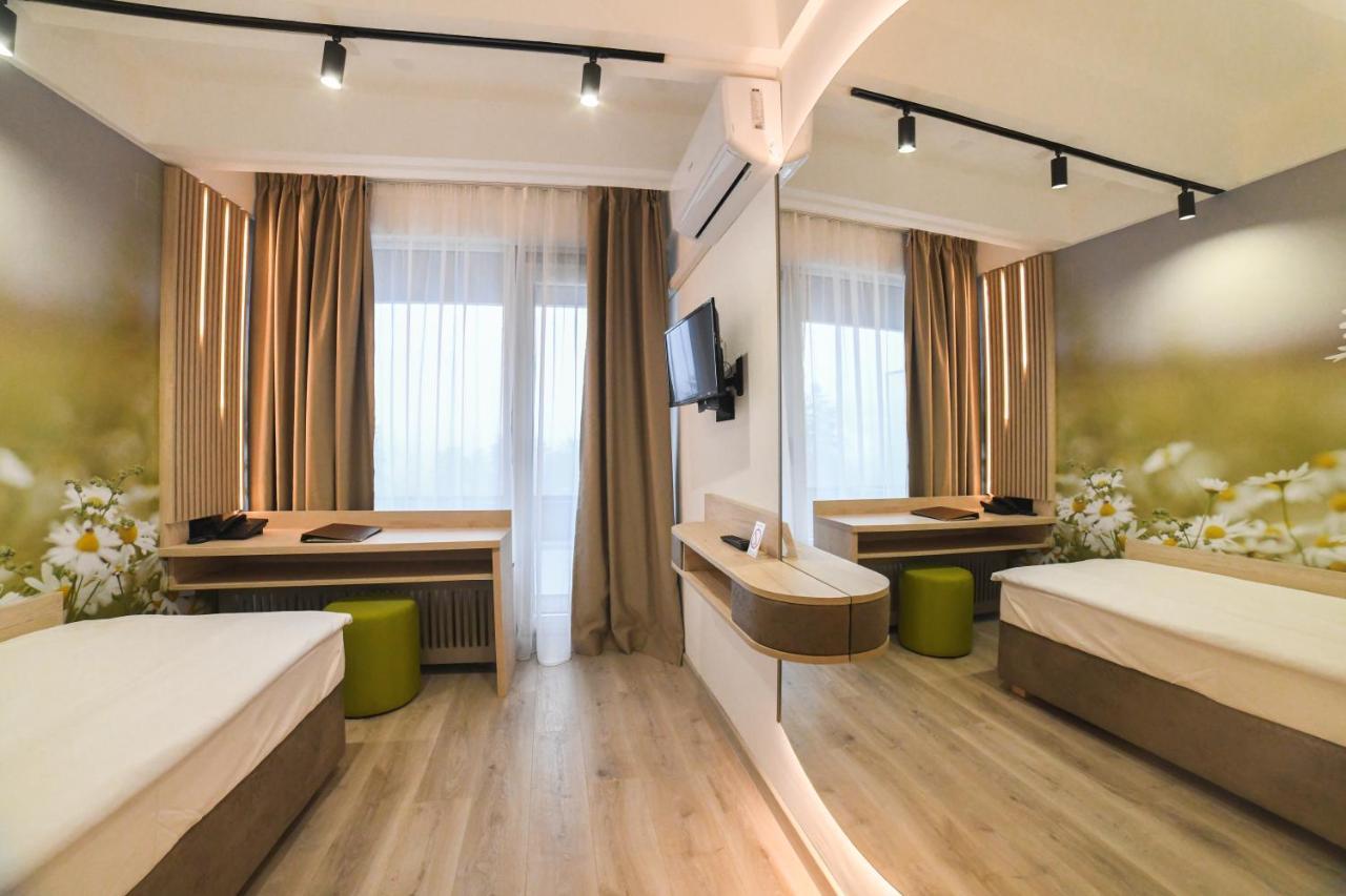 Medical And Spa Centre Merkur Vrnjačka Banja Dış mekan fotoğraf